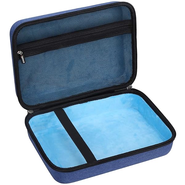 Aproca Aproca Hard Storage Case for SUNPIN 11 Inch Portable DVD Player Travel Protection - View 2 of 6