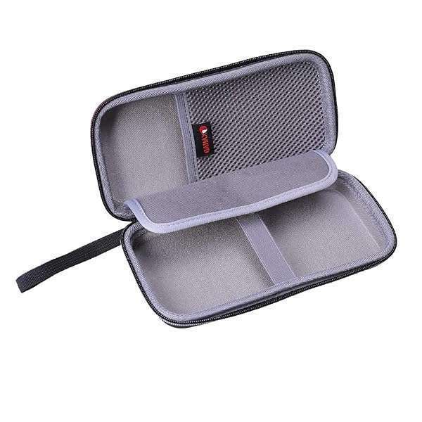 XANAD XANAD Hard Case for TI-84 Plus CE, TI-Nspire, TI-83, TI-85, TI-86 & More - Durable Protection for Graphing Calculators - View 5 of 8