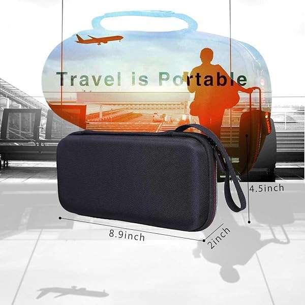 XANAD XANAD Hard Case for TI-84 Plus CE, TI-Nspire, TI-83, TI-85, TI-86 & More - Durable Protection for Graphing Calculators - View 6 of 8