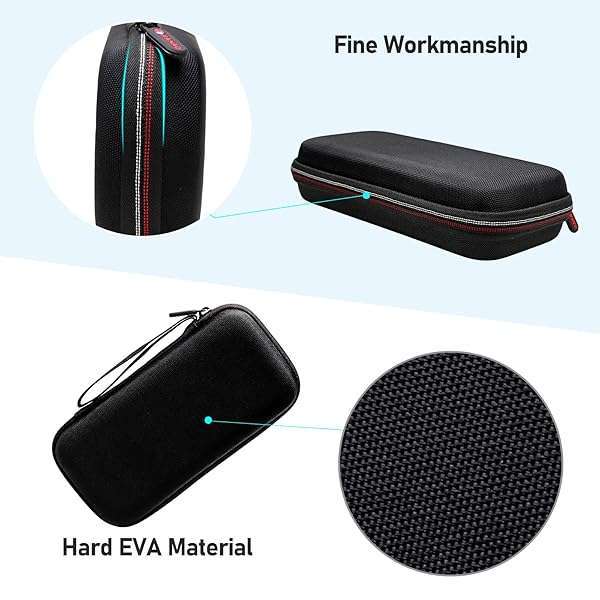 XANAD XANAD Hard Case for TI-84 Plus CE, TI-Nspire, TI-83, TI-85, TI-86 & More - Durable Protection for Graphing Calculators - View 7 of 8