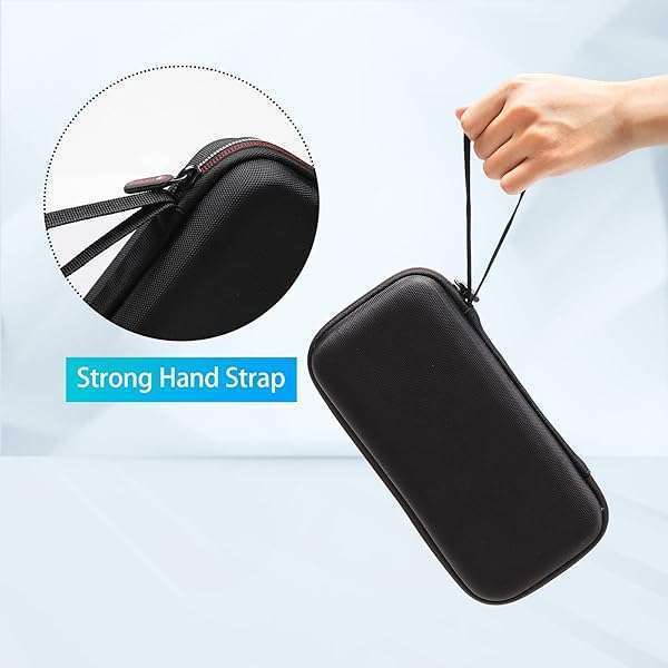 XANAD XANAD Hard Case for TI-84 Plus CE, TI-Nspire, TI-83, TI-85, TI-86 & More - Durable Protection for Graphing Calculators - View 8 of 8