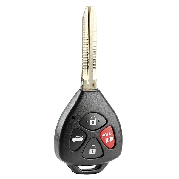 Key Fob for 2007 2008 2009 2010 Toyota Camry Keyless Entry Remote HYQ12BBY 4D-67 Replacement
