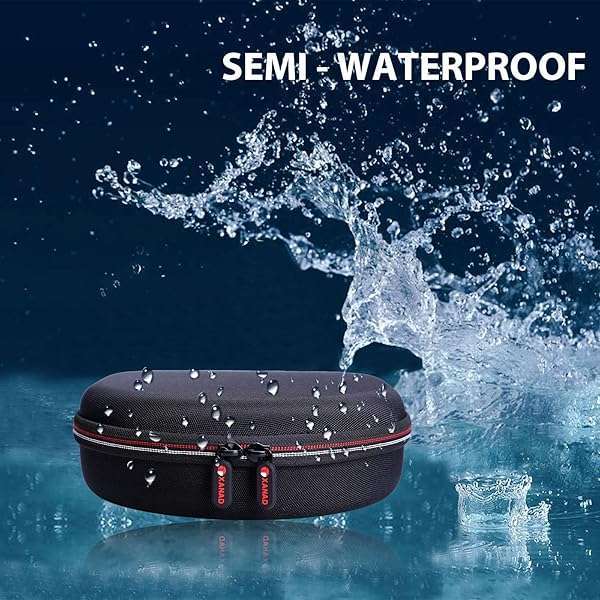 XANAD XANAD Hard Case for Sony WH-CH720N & XB900N - Protective Storage Bag for Wireless Noise Canceling Headphones - View 5 of 8