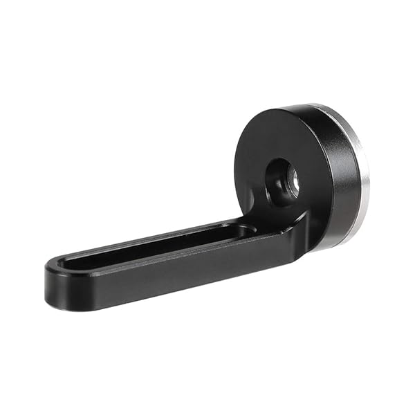 CAMVATE CAMVATE M6 Rosette Extension Adapter with 1/4"-20 Thread and 40mm Mounting Groove for Easy Installation - View 6 of 6