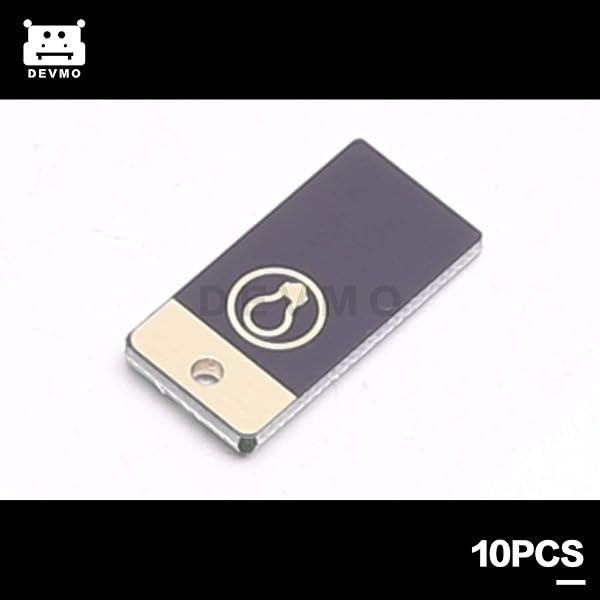 DEVMO DEVMO 10pcs USB LED Portable Night Light Mini Keychain Camping Car Lamp Module for Bright Illumination - View 4 of 4