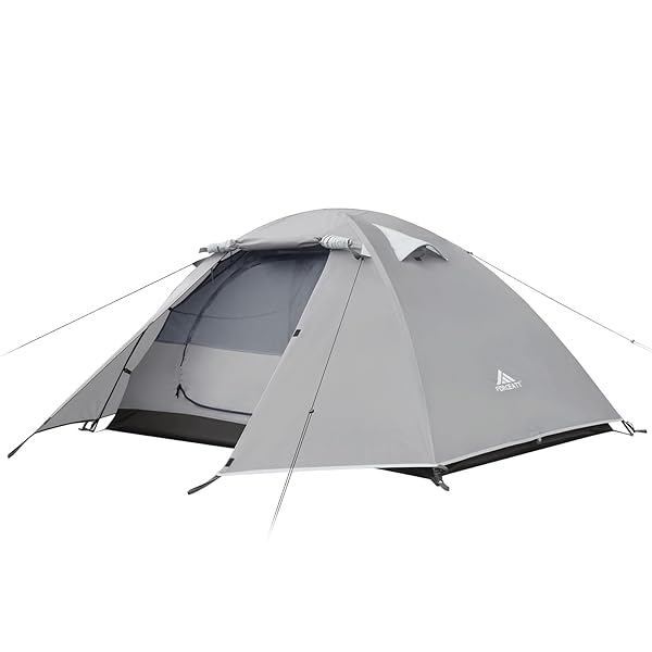 Forceatt Forceatt 2-Person Waterproof Camping Tent - Lightweight, Easy Setup for Hiking & Outdoor Adventures