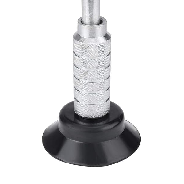 Qiilu Qiilu Pull Hammer Heavy Pneumatic Sag Repair Tool for Car Body Dent Removal and Suction Cup Slide Repair - View 8 of 9