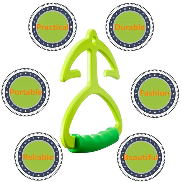 Pankia Go Pankia Grocery Bag Holder 2 Pack Soft Grip Handle Carrier Holds Up to 80lbs Ideal for Shopping and Organizing - View 3 of 7