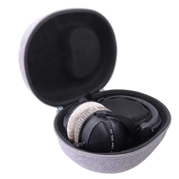 Buy Aenllosi Hard Carrying Case for Beyerdynamic DT PRO 770 Headphones - Durable & Stylish Protection