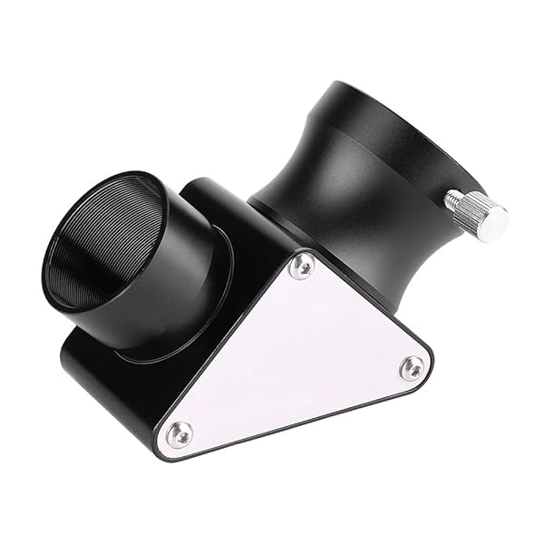 PUSOKEI Tangxi Diagonal Mirror 125inch 90 Degree Dielectric Adapter for Telescope Eyepiece Accessories - View 6 of 10