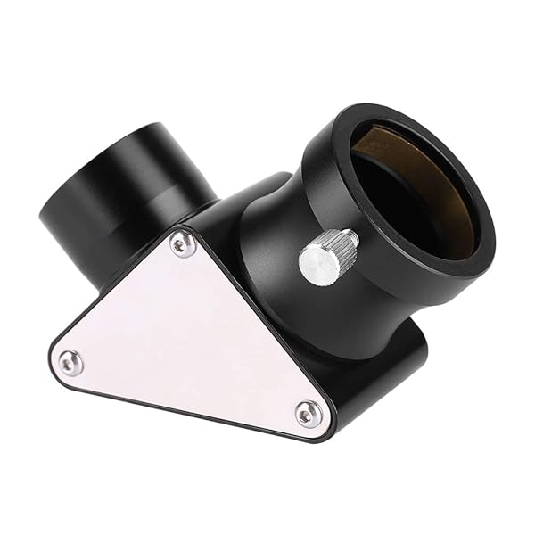 PUSOKEI Tangxi Diagonal Mirror 125inch 90 Degree Dielectric Adapter for Telescope Eyepiece Accessories - View 9 of 10