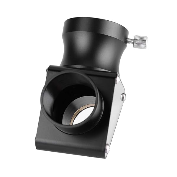 PUSOKEI Tangxi Diagonal Mirror 125inch 90 Degree Dielectric Adapter for Telescope Eyepiece Accessories - View 10 of 10