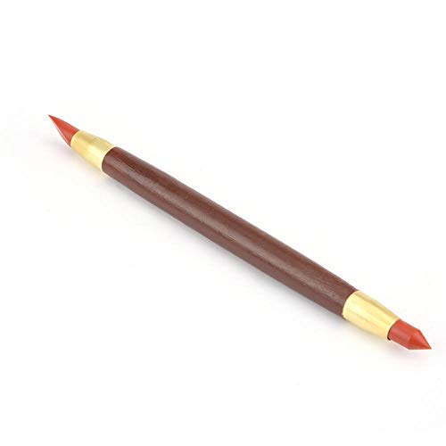 Thincol Pottery Clay Sculpting Tools Set: 3pcs Modeling Pens with Silicone Heads for DIY Art Projects & Sculpture - View 10 of 10