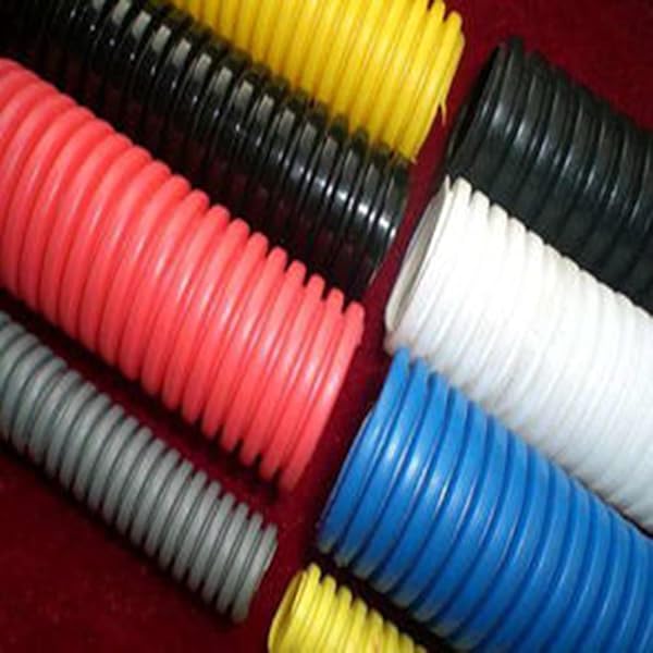 Othmro Othmro 1Pcs 0.39inch ID 24.61FT Flexible Electrical Conduit Split Wire Loom Tubing for Home Outdoor Automotive Marine Use Black - View 8 of 9