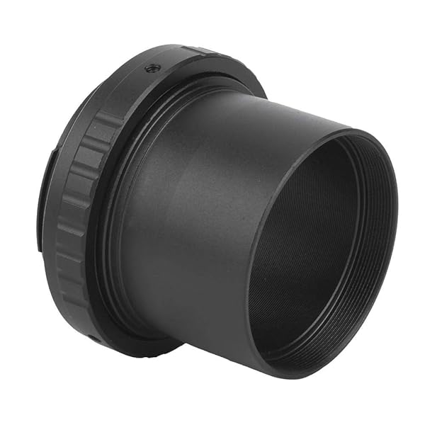 Pomya 48mm Telescope Adapter Ring for Canon: Professional Aluminium Alloy Camera Converter - View 4 of 10