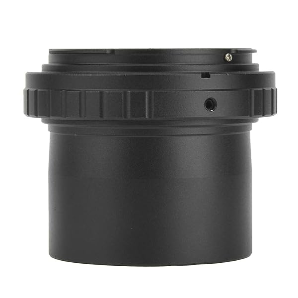 Pomya 48mm Telescope Adapter Ring for Canon: Professional Aluminium Alloy Camera Converter - View 6 of 10