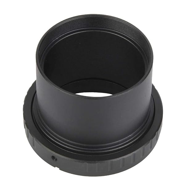 Pomya 48mm Telescope Adapter Ring for Canon: Professional Aluminium Alloy Camera Converter - View 8 of 10