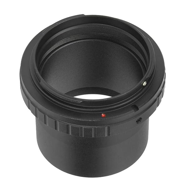 Pomya 48mm Telescope Adapter Ring for Canon: Professional Aluminium Alloy Camera Converter - View 10 of 10