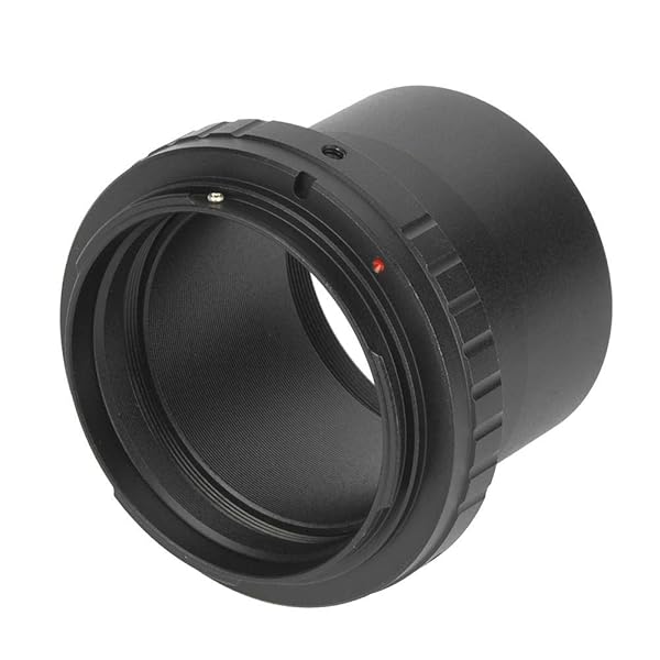 48mm Telescope Adapter Ring for Canon: Professional Aluminium Alloy Camera Converter