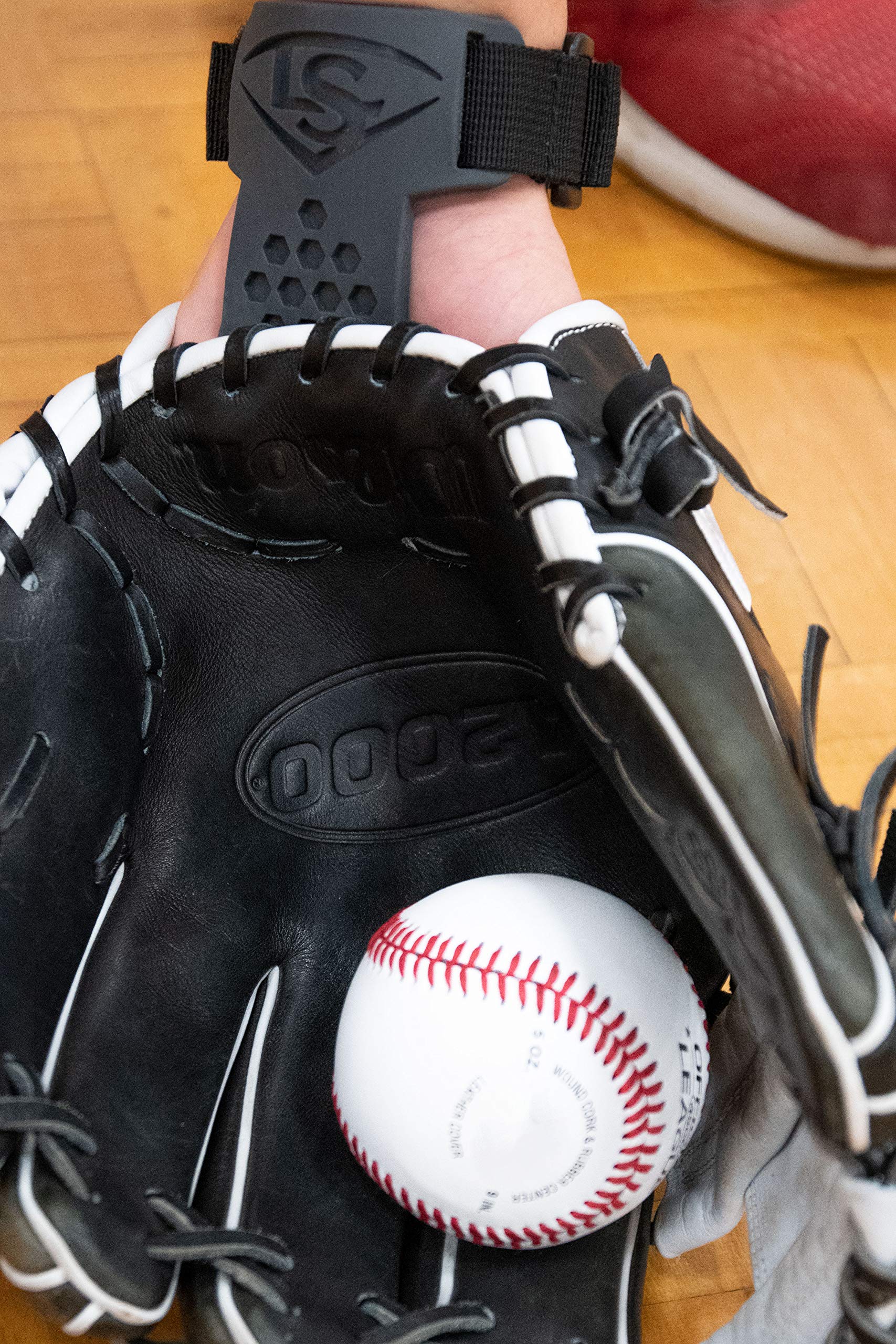 Game Master GAME MASTER Louisville Slugger Glove Shield for Ultimate Protection and Performance in Baseball - View 3 of 7