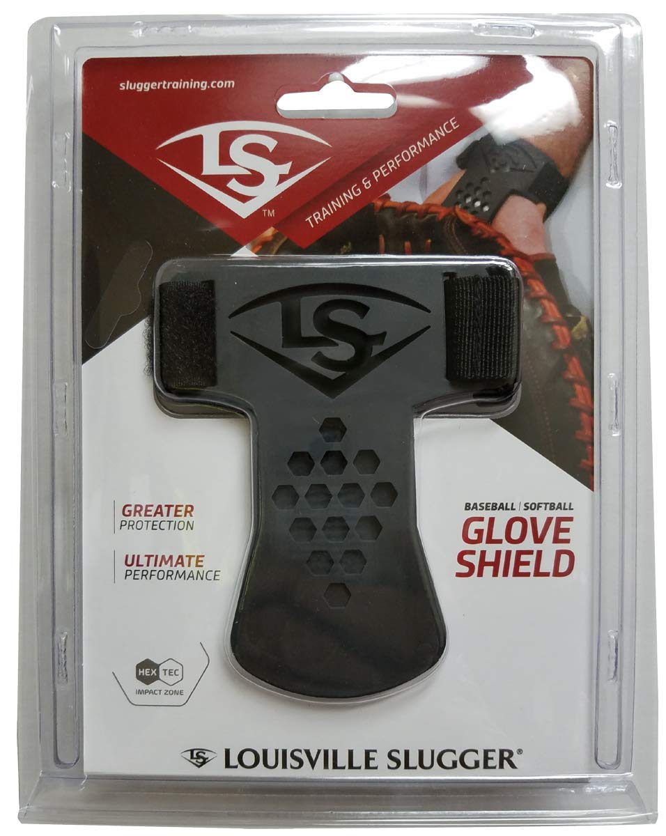 Game Master GAME MASTER Louisville Slugger Glove Shield for Ultimate Protection and Performance in Baseball - View 4 of 7