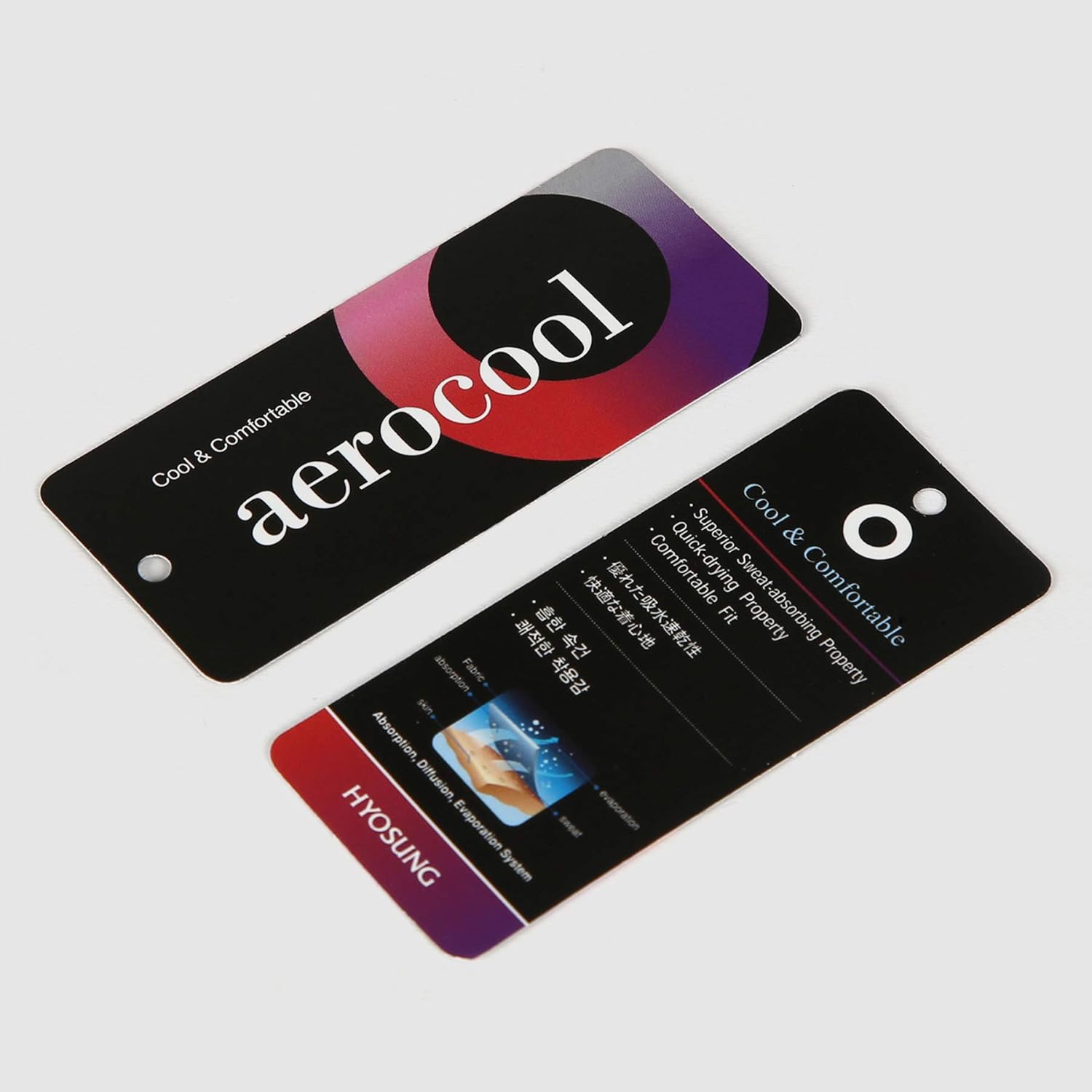 UNDERCONTROL Undercontrol Aerocool Summer Beanie Lightweight Cooling Hat for Men Women Unisex Made in Korea Orange - View 8 of 9