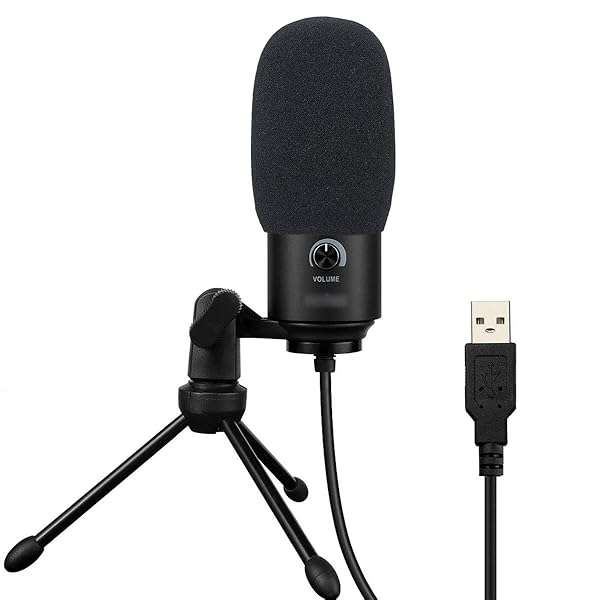 SUNMON Buy K669 Foam Mic Windscreen & Pop Filter for Fifine USB Microphones - Enhance Sound Quality! - View 3 of 8