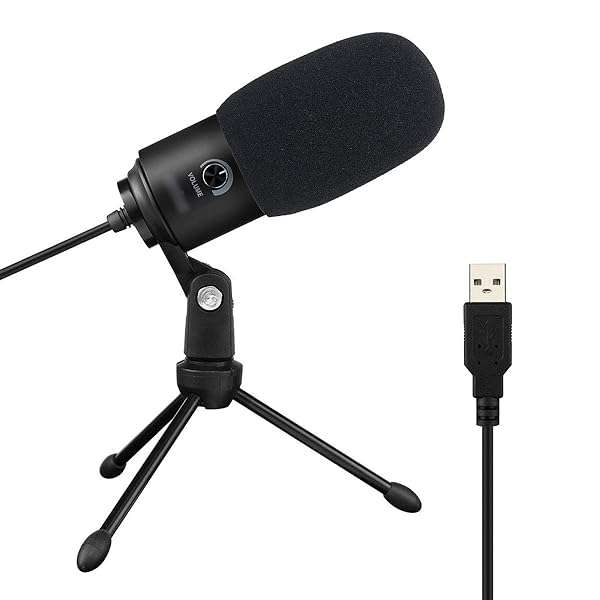SUNMON Buy K669 Foam Mic Windscreen & Pop Filter for Fifine USB Microphones - Enhance Sound Quality! - View 4 of 8