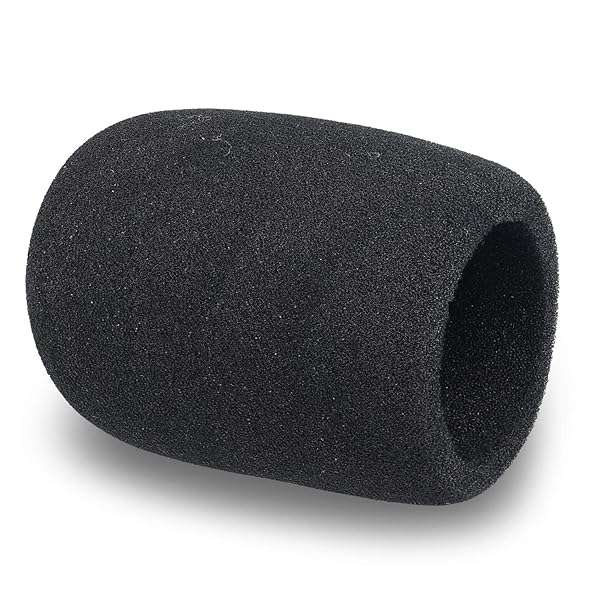 SUNMON Buy K669 Foam Mic Windscreen & Pop Filter for Fifine USB Microphones - Enhance Sound Quality! - View 5 of 8