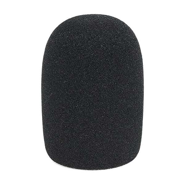 SUNMON Buy SUNMON Windscreen Foam Cover for Audio-Technica AT2020 & Compatible Microphones - Black Pop Filter - View 4 of 7