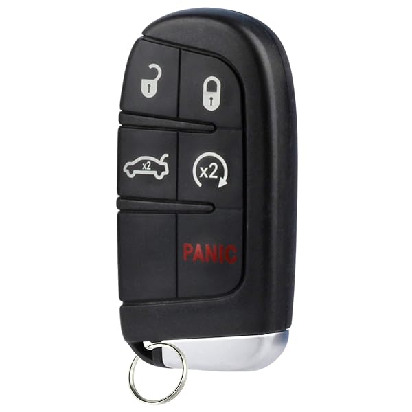 Key Fob for 2015-2018 Dodge Challenger Durango Keyless Entry Smart Remote M3N-40821302