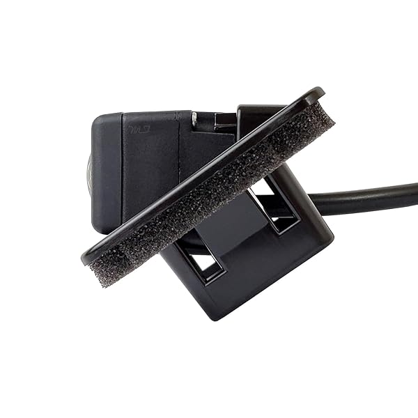 Master Tailgaters Master Tailgaters Backup Camera for Mazda 3 Sedan 2014 to 2016 OE Part BHN1-67-RC0 BHN1-67-RC0A - View 4 of 7