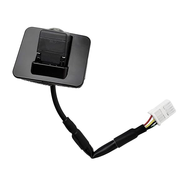 Master Tailgaters Master Tailgaters Backup Camera for Mazda 3 Sedan 2014 to 2016 OE Part BHN1-67-RC0 BHN1-67-RC0A - View 6 of 7