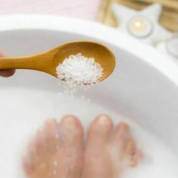 Barefoot Venus Barefoot Venus Playing Footsie Natural Coconut Milk Foot Soak Epsom Salt 200 Grams for Relaxation and Pampering - View 4 of 5