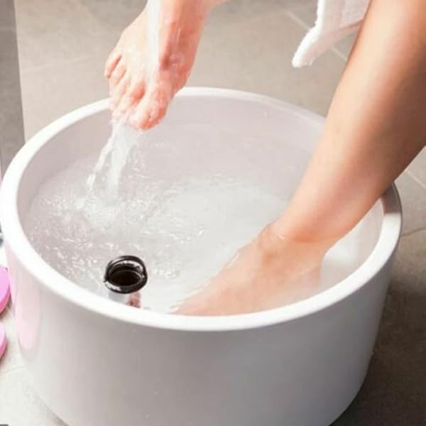 Barefoot Venus Barefoot Venus Playing Footsie Natural Coconut Milk Foot Soak Epsom Salt 200 Grams for Relaxation and Pampering - View 5 of 5