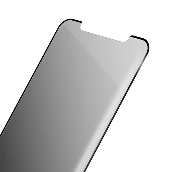 BodyGuardz BodyGuardz Spyglass Edge Privacy Screen Protector for iPhone 11 Pro Max Extreme Edge-to-Edge Impact and Scratch Protection - View 5 of 6