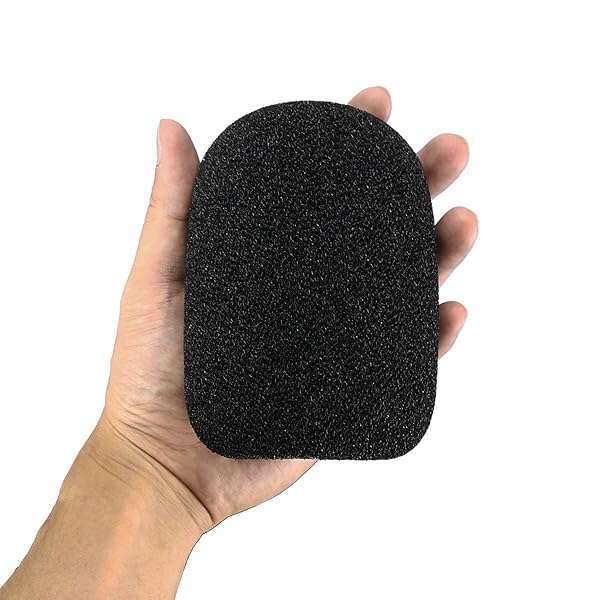 SUNMON WS2 Microphone Pop Filter & Windscreen for Rode NT1-A, Procaster, NT2-A, K2, NT1000, NT2000 - Enhance Your Sound Quality! - View 7 of 9