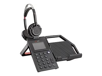 Plantronics Plantronics Poly Elara 60 Series Mobile Phone Station for Seamless Connectivity and Enhanced Productivity - View 2 of 2