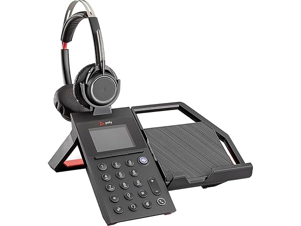 Plantronics Plantronics Poly Elara 60 Series Mobile Phone Station for Seamless Connectivity and Enhanced Productivity