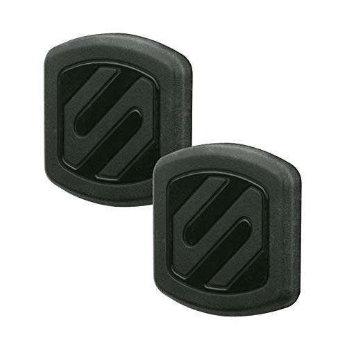 Scosche Scosche MAGFM-2PXCES0 MagicMount: Universal Magnetic Car Mount for iPhone, iPad & Smartphones - Pack of 2