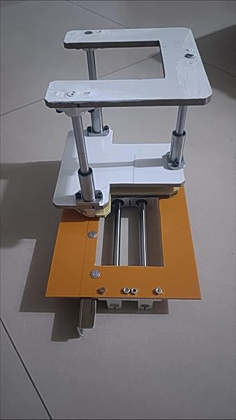 Othmro Othmro 2Pcs Linear Motion Rail Ball Bearing Clamping Guide Support for 30mm Diameter Shaft Aluminum Slide Rail - View 6 of 9