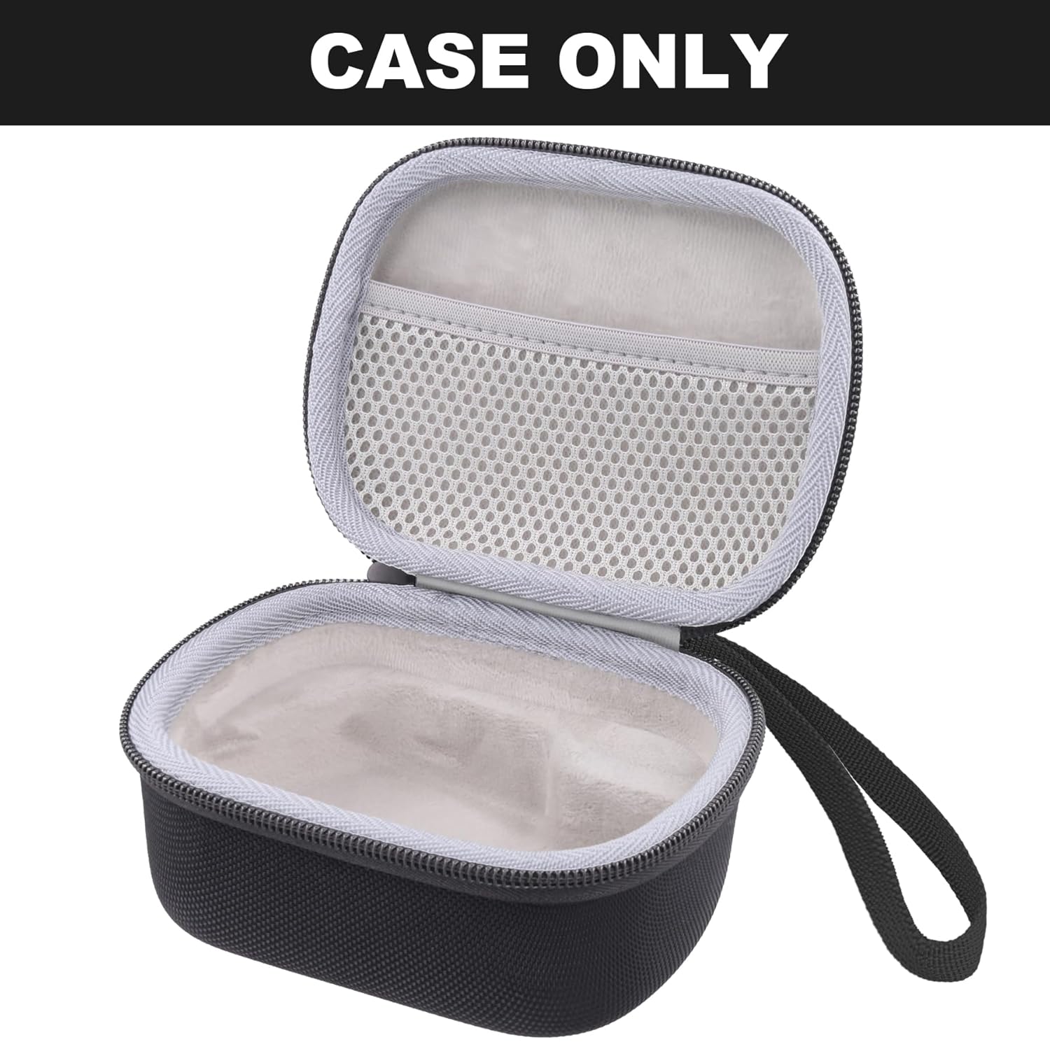 khanka Khanka Hard Travel Case for Logitech MX Master 3 and 3S Wireless Mouse Black Replacement - View 8 of 9