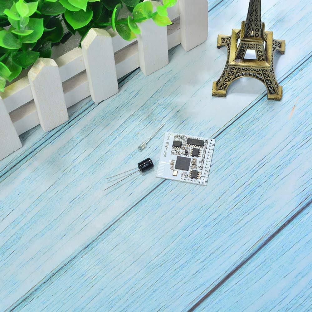 Comimark Comimark KRC-86B Bluetooth 4.0 Stereo Audio Receiver Module Board for DIY Projects - View 2 of 6