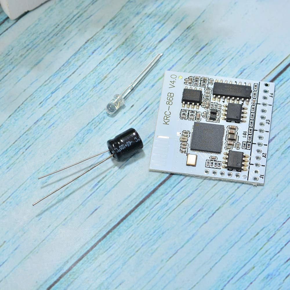 Comimark Comimark KRC-86B Bluetooth 4.0 Stereo Audio Receiver Module Board for DIY Projects - View 3 of 6