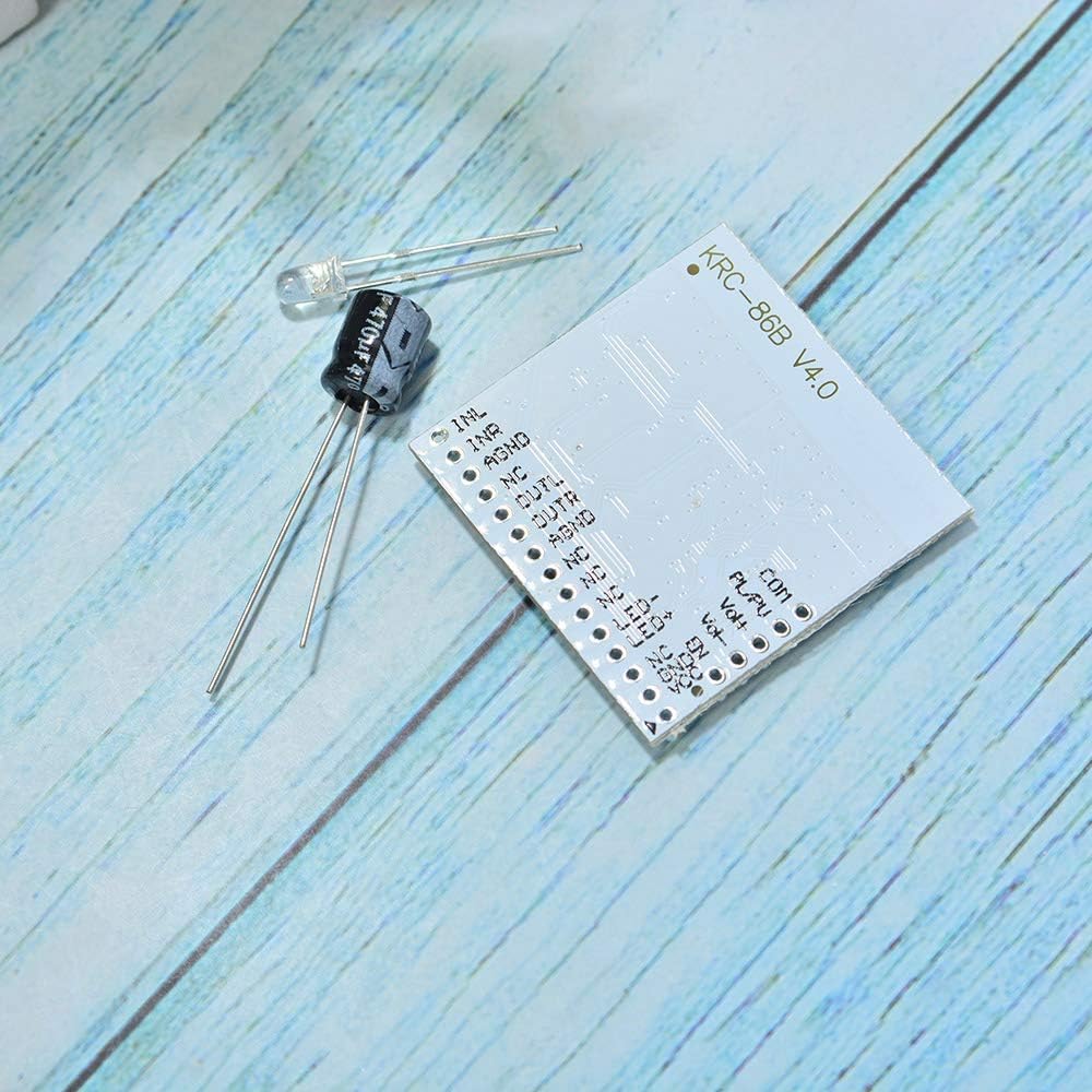 Comimark Comimark KRC-86B Bluetooth 4.0 Stereo Audio Receiver Module Board for DIY Projects - View 5 of 6