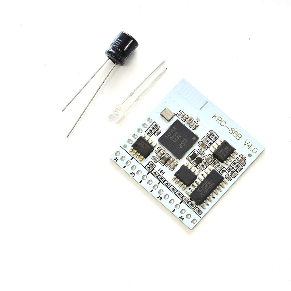 Comimark KRC-86B Bluetooth 4.0 Stereo Audio Receiver Module Board for DIY Projects