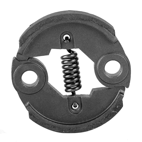 Qiilu Qii lu Heavy Duty Clutch for 33cc 43cc 49cc Mini Scooters X 1 2 6 7 8 High Performance Replacement Part