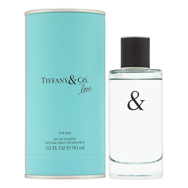 Tiffany & Co. Tiffany & Love for Him 3.0 oz Eau de Toilette Spray - Buy Tiffany & Co. Fragrance Online