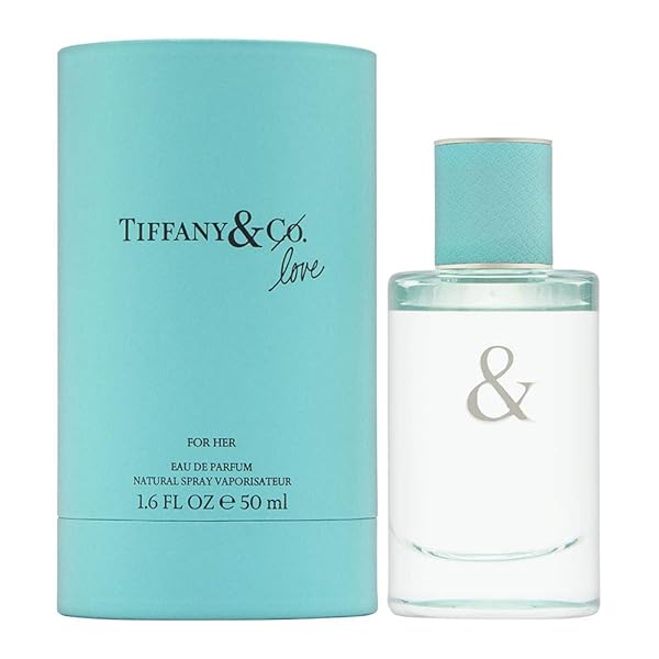Tiffany & Co. Tiffany & Love Eau de Parfum for Her 1.6 oz - Buy Tiffany & Co. Fragrance Online