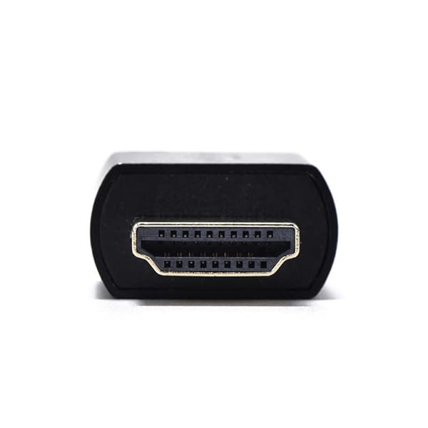 EVanlak EVanlak HDMI EDID Emulator Adapter 3rd Gen - 4K 60Hz for Mac, Switches & Extenders - 3 Pack - View 8 of 9